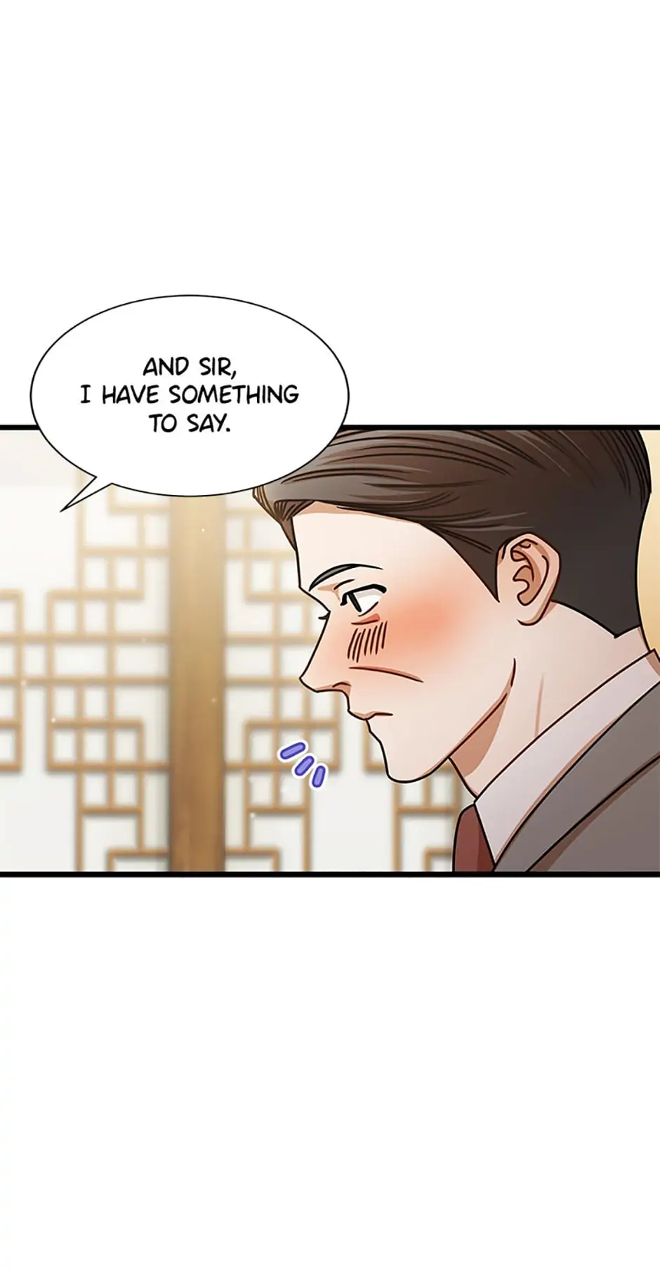 I Confessed to the Boss chapter 45 page 32