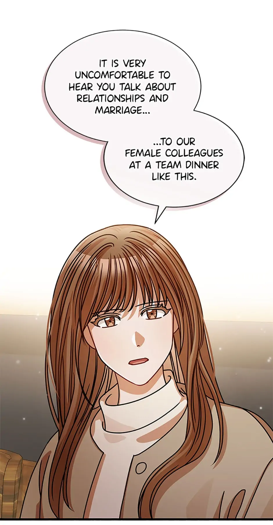 I Confessed to the Boss chapter 45 page 33