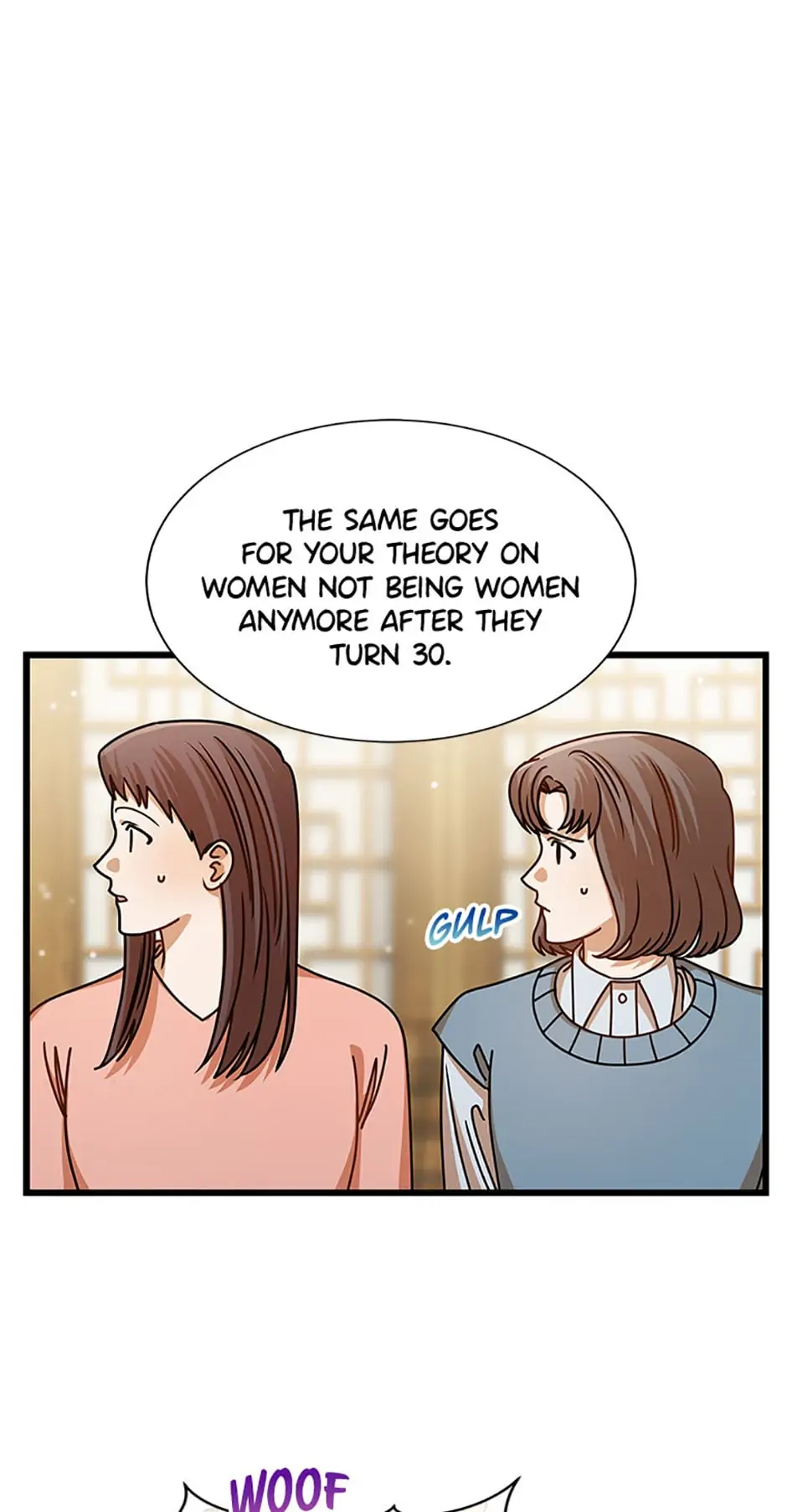 I Confessed to the Boss chapter 45 page 34