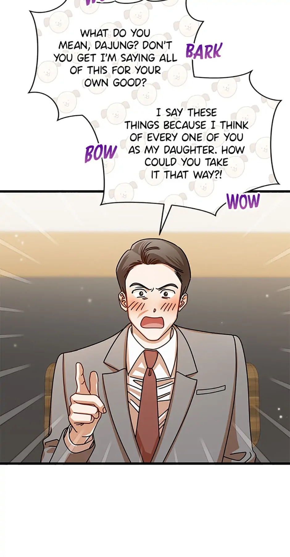 I Confessed to the Boss chapter 45 page 35