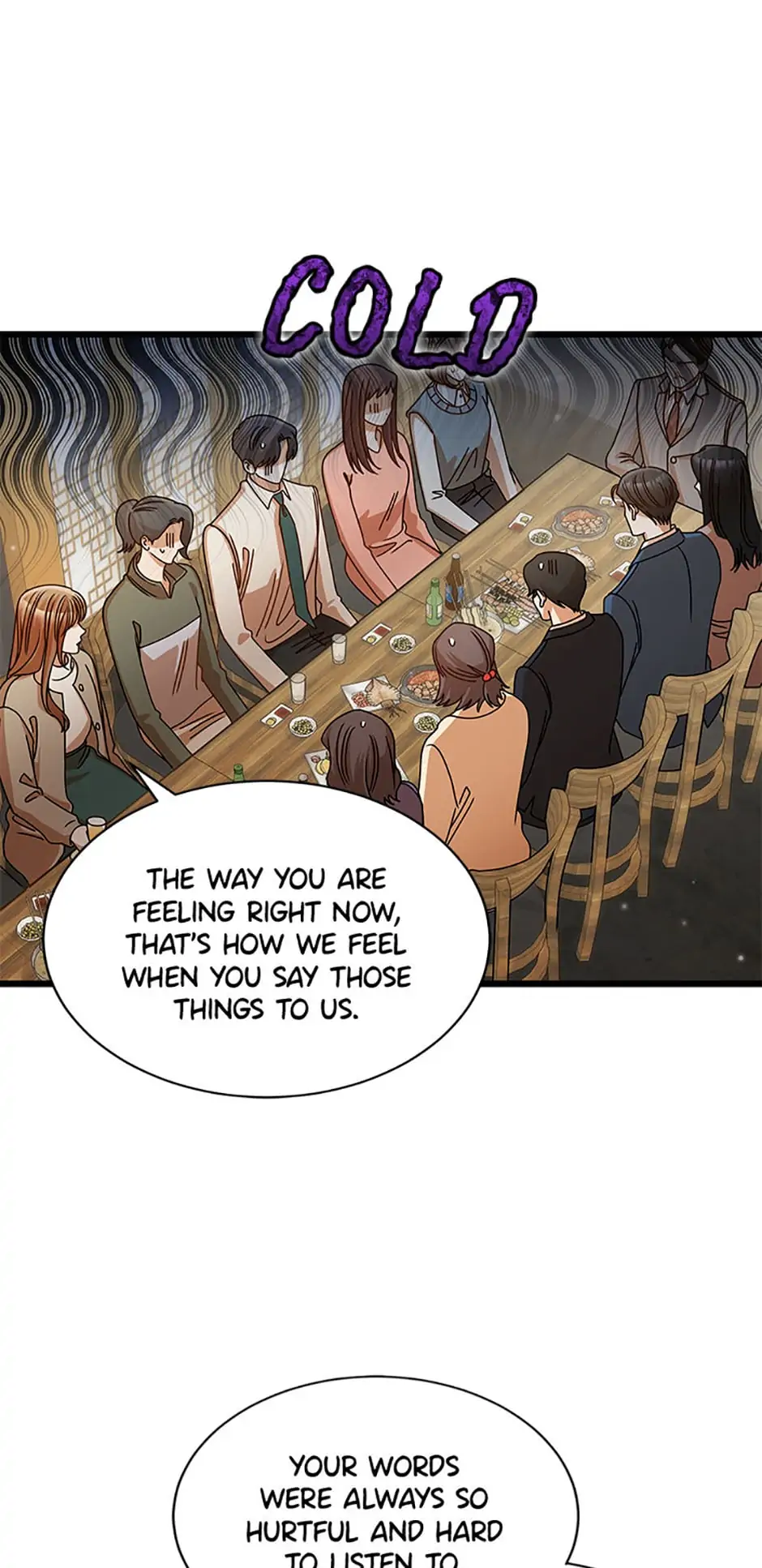 I Confessed to the Boss chapter 45 page 38