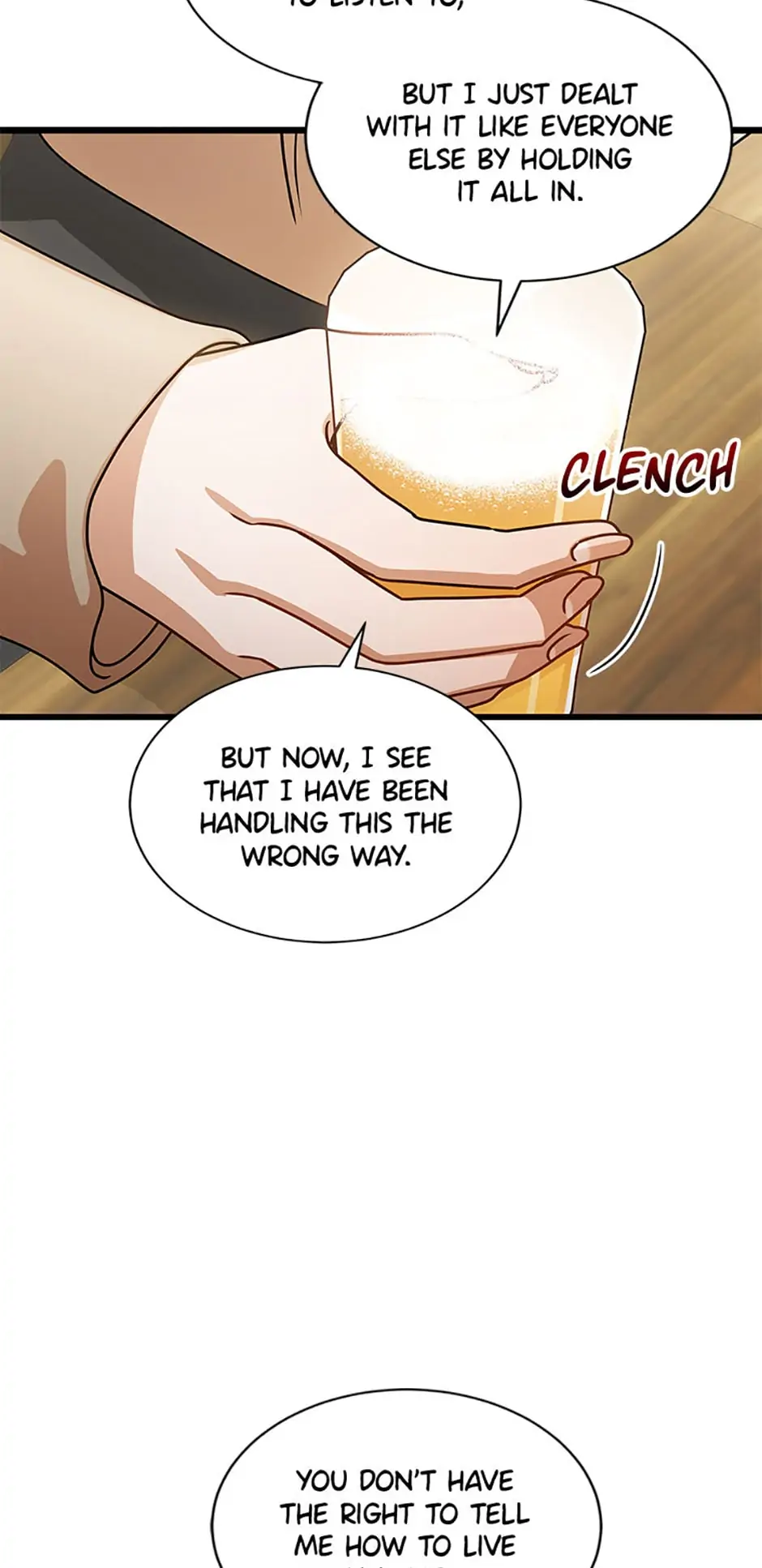 I Confessed to the Boss chapter 45 page 39