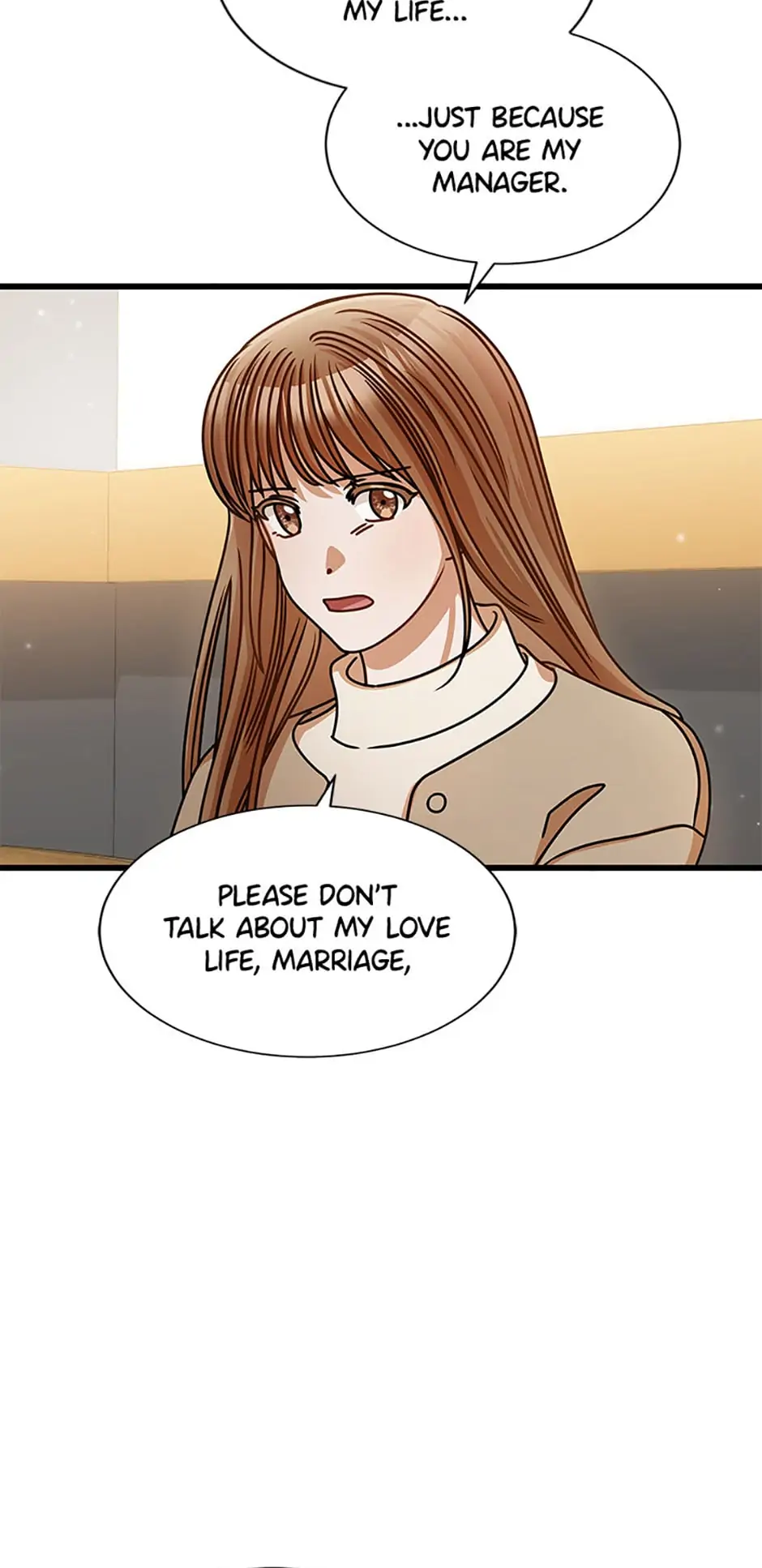 I Confessed to the Boss chapter 45 page 40