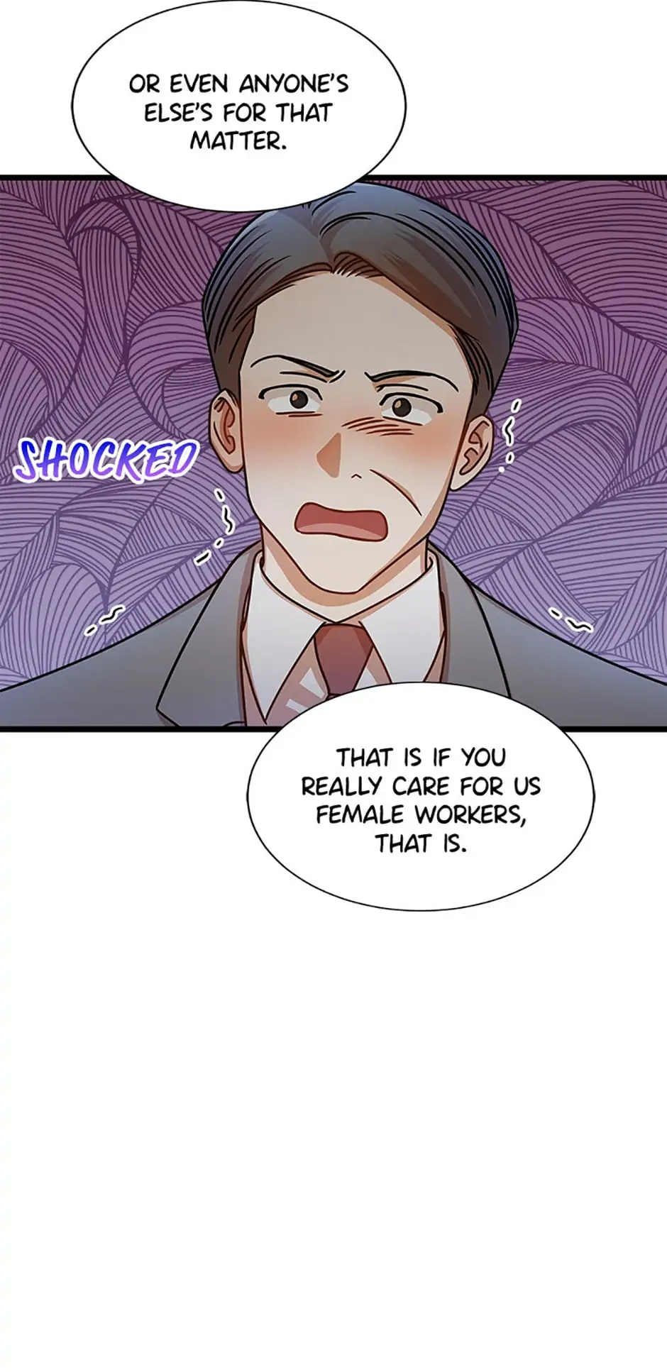I Confessed to the Boss chapter 45 page 41