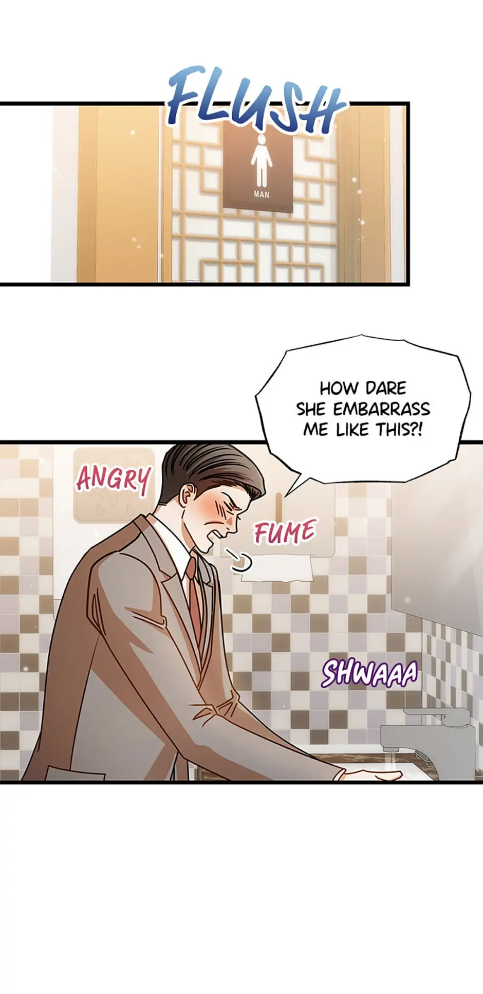 I Confessed to the Boss chapter 45 page 42