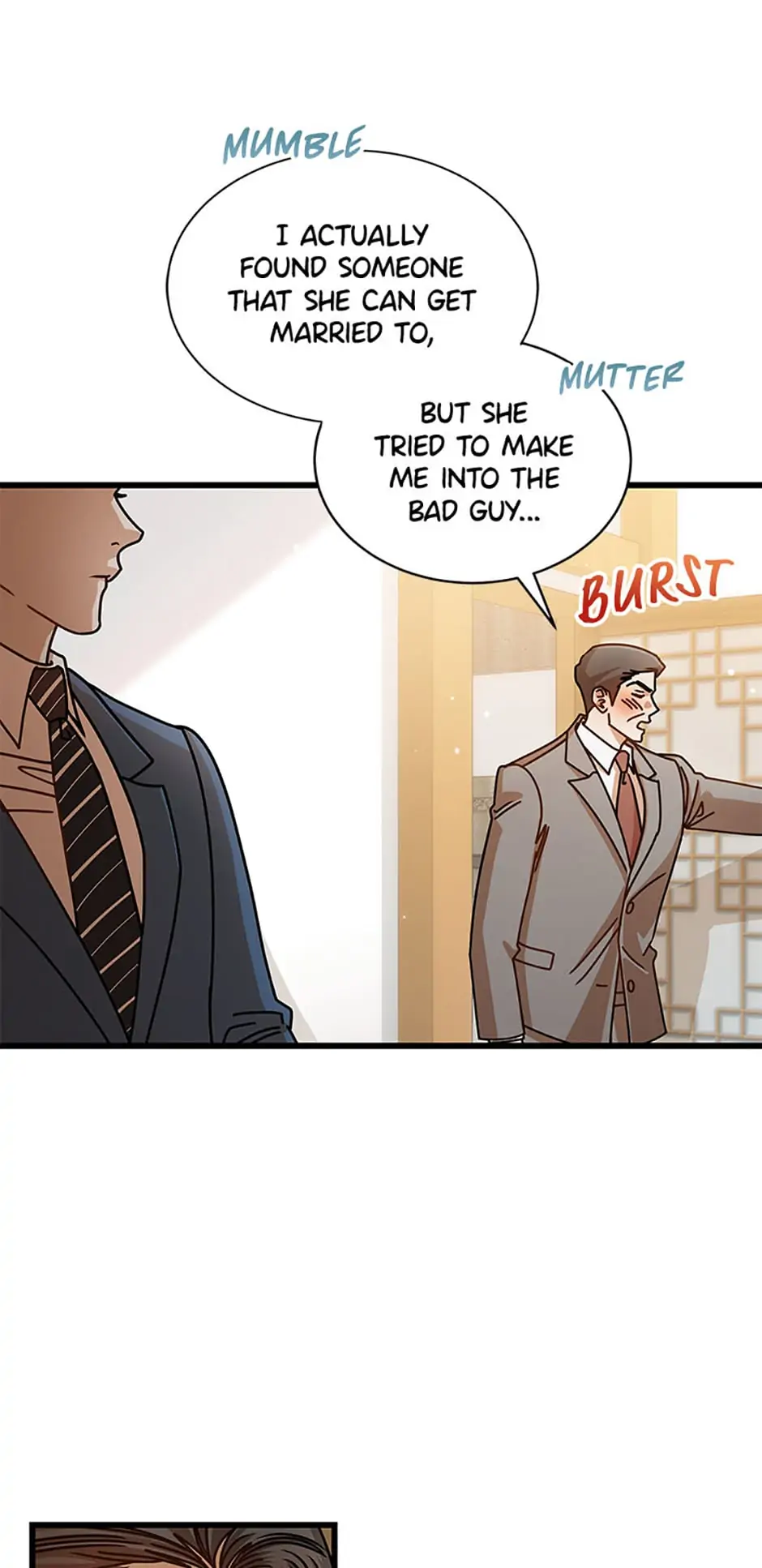 I Confessed to the Boss chapter 45 page 43