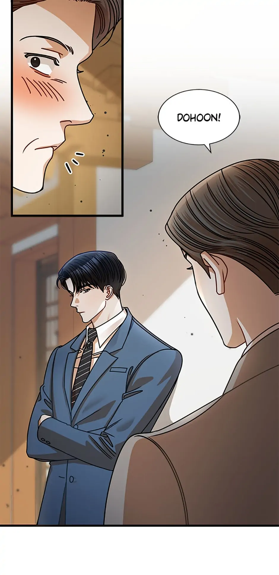 I Confessed to the Boss chapter 45 page 44