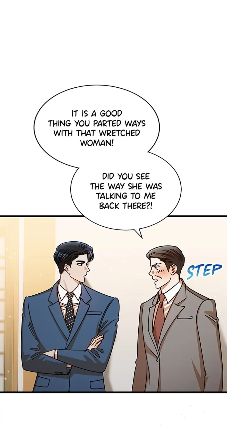 I Confessed to the Boss chapter 45 page 45