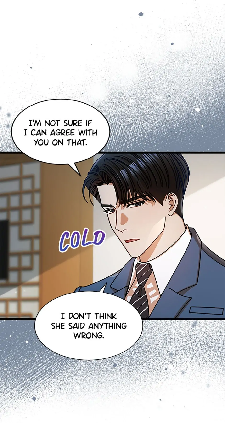 I Confessed to the Boss chapter 45 page 46