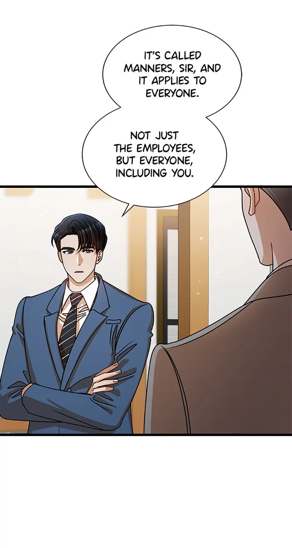 I Confessed to the Boss chapter 45 page 48