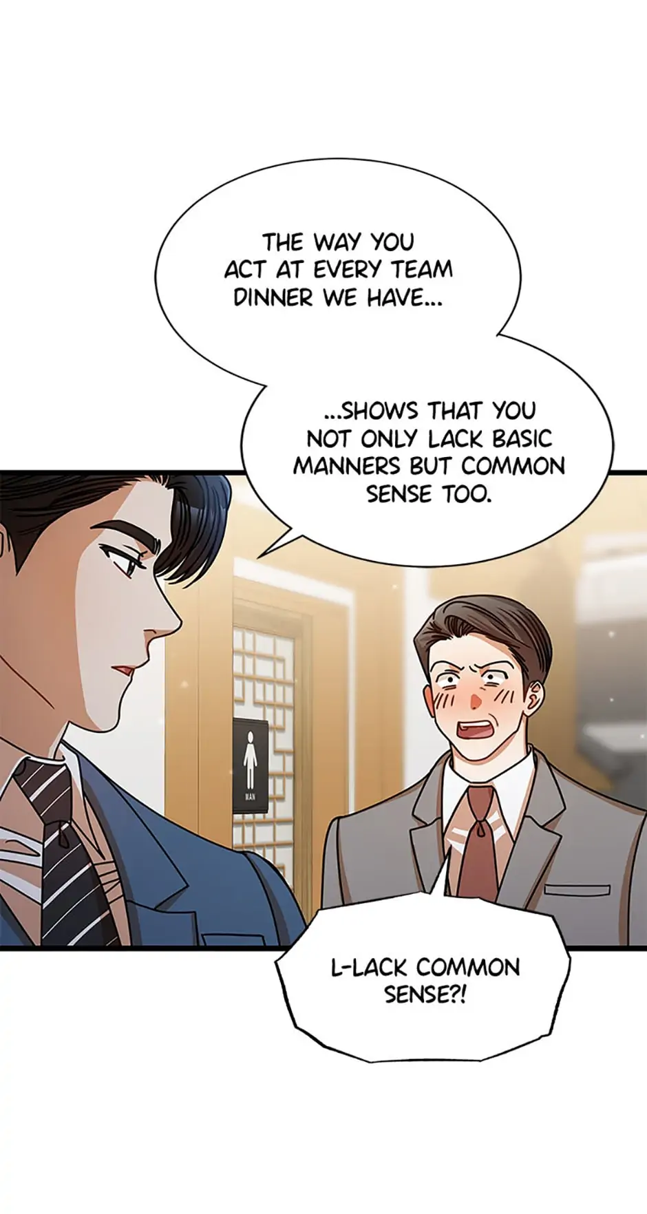 I Confessed to the Boss chapter 45 page 49