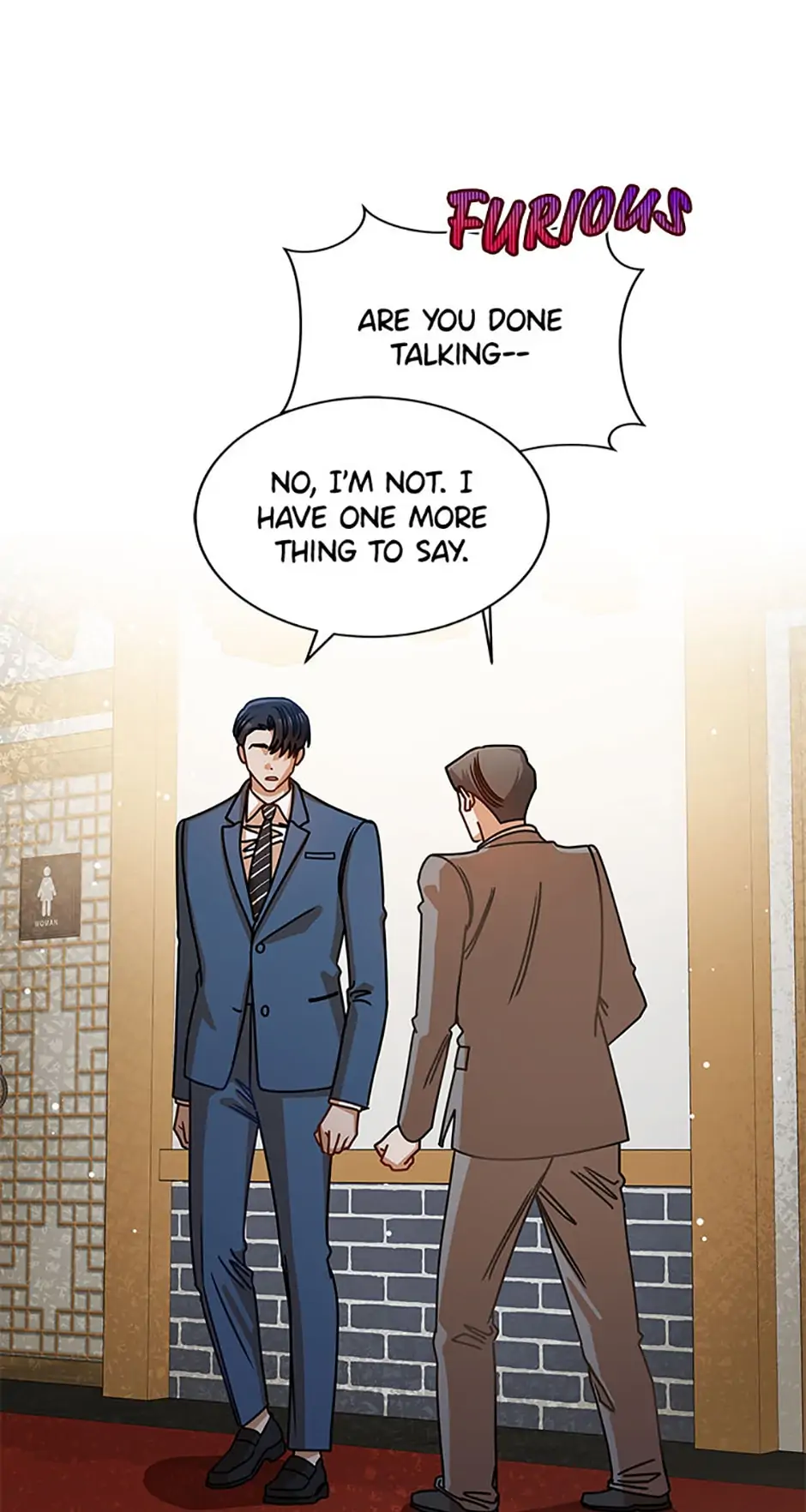 I Confessed to the Boss chapter 45 page 50