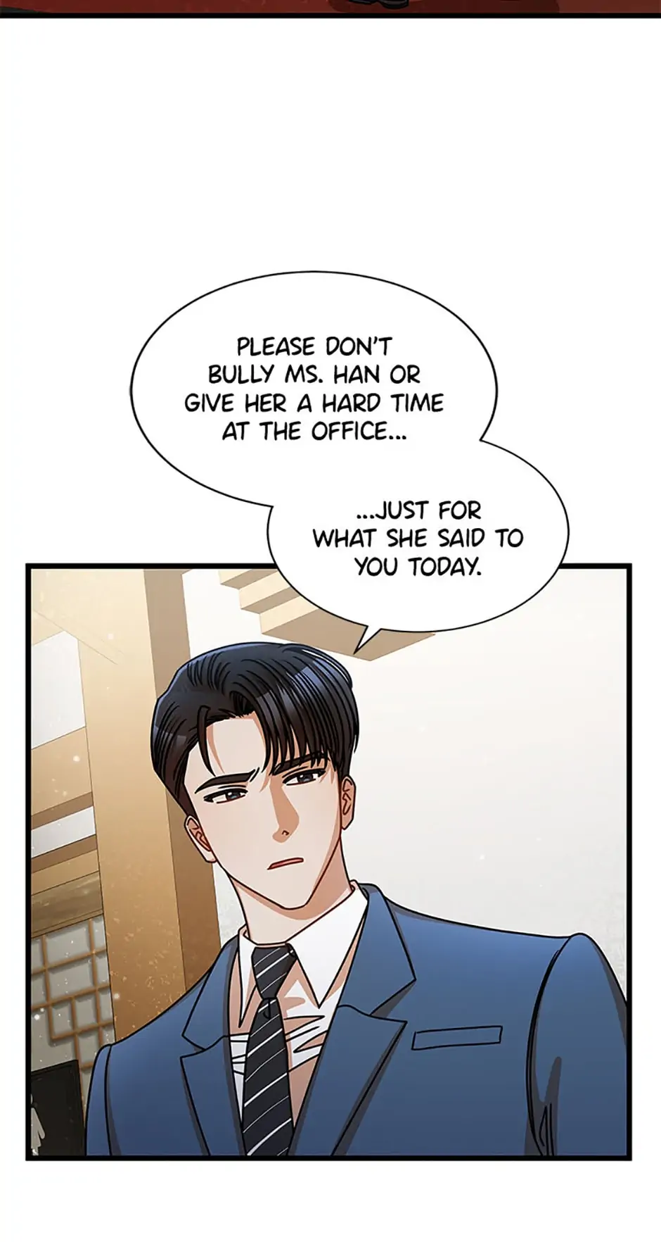 I Confessed to the Boss chapter 45 page 51
