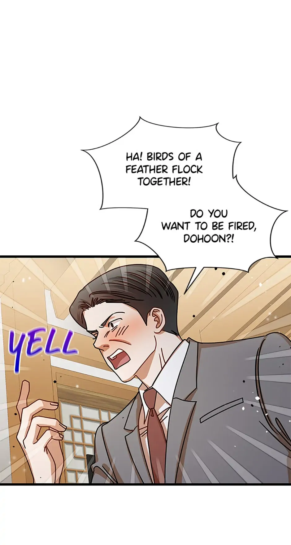 I Confessed to the Boss chapter 45 page 52