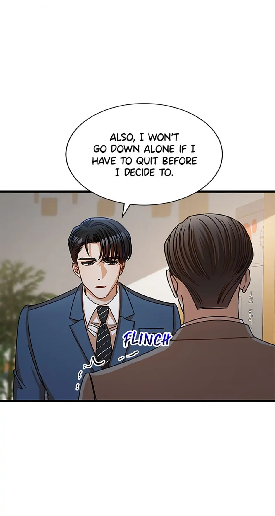 I Confessed to the Boss chapter 45 page 54