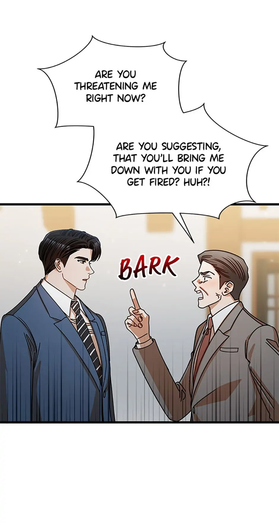 I Confessed to the Boss chapter 45 page 55