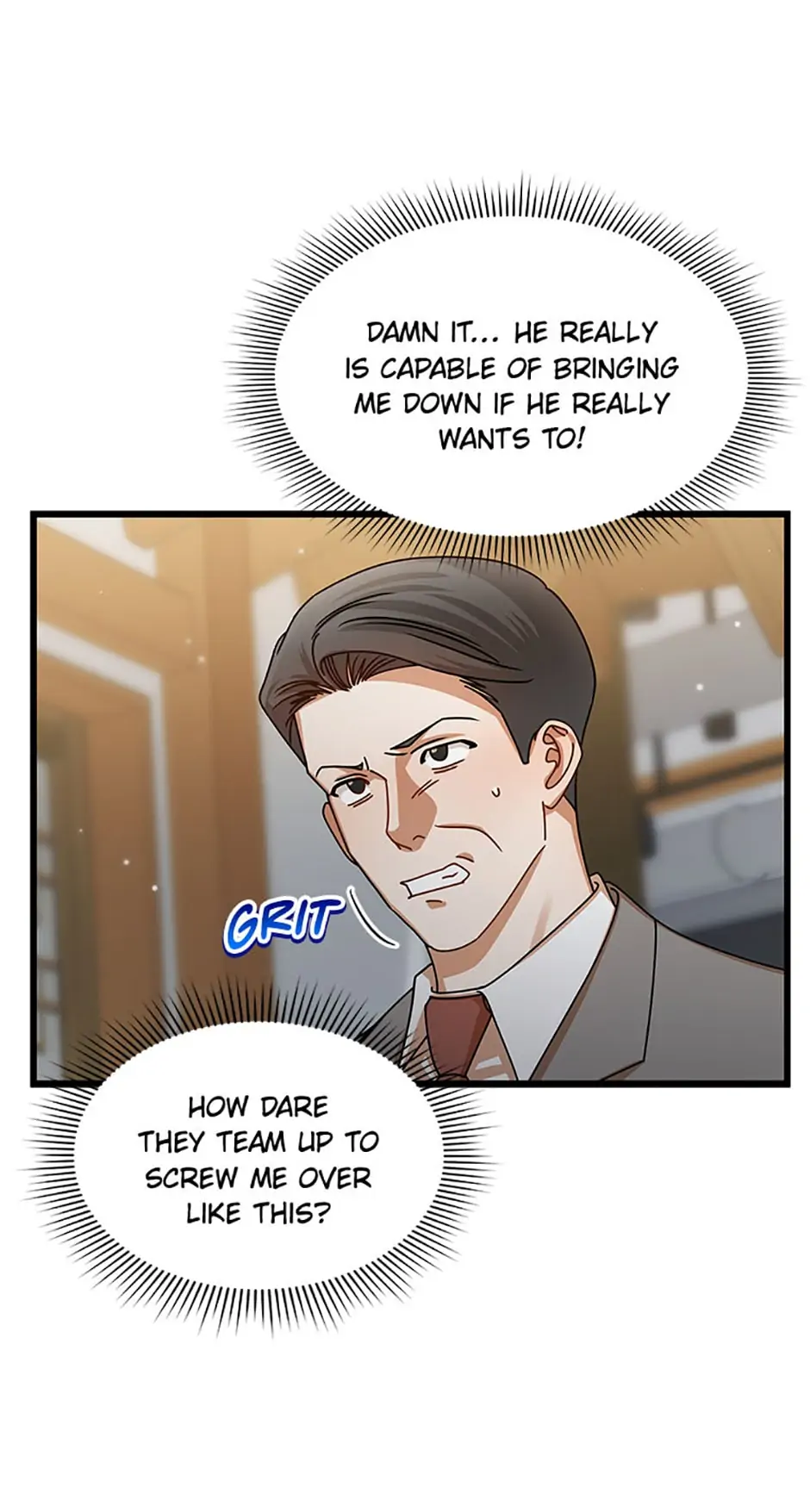 I Confessed to the Boss chapter 45 page 58