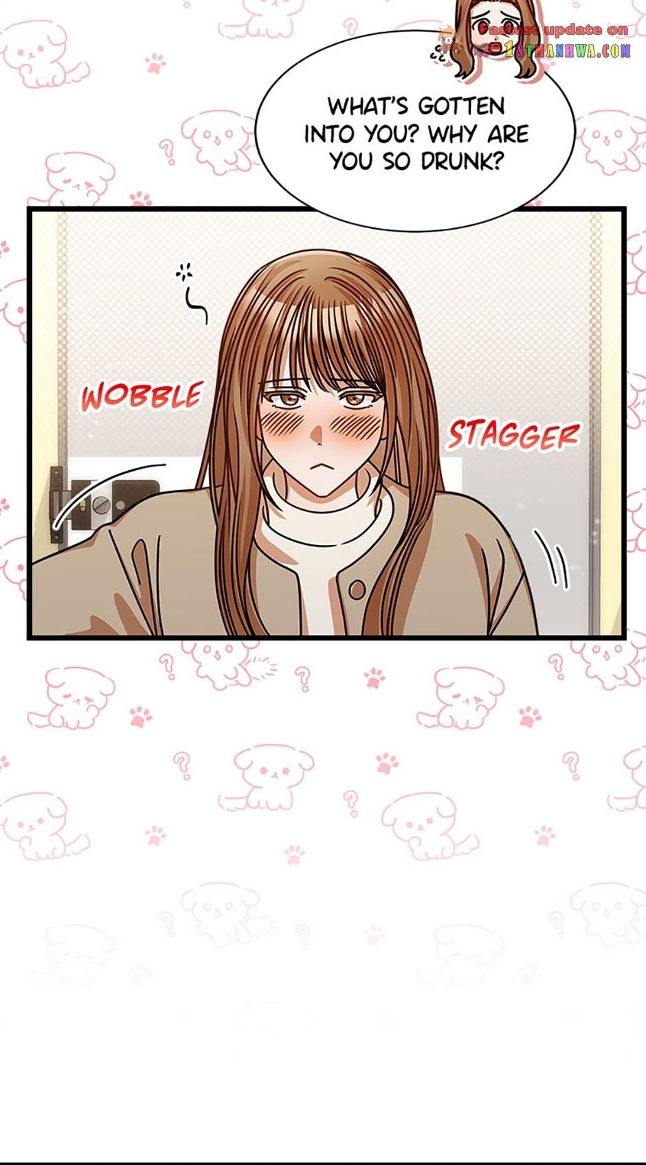 I Confessed to the Boss chapter 46 page 3