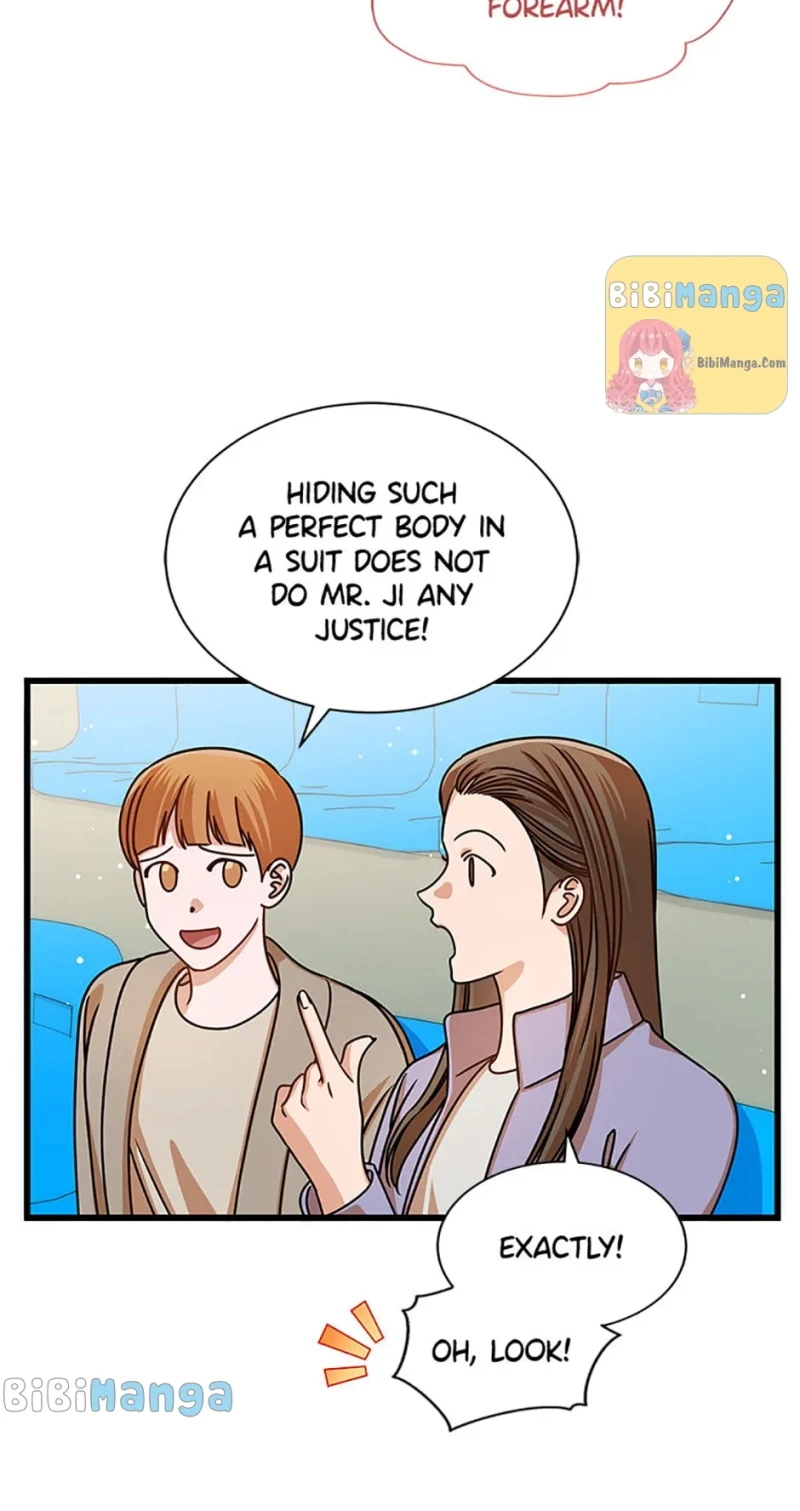 I Confessed to the Boss chapter 47 page 5
