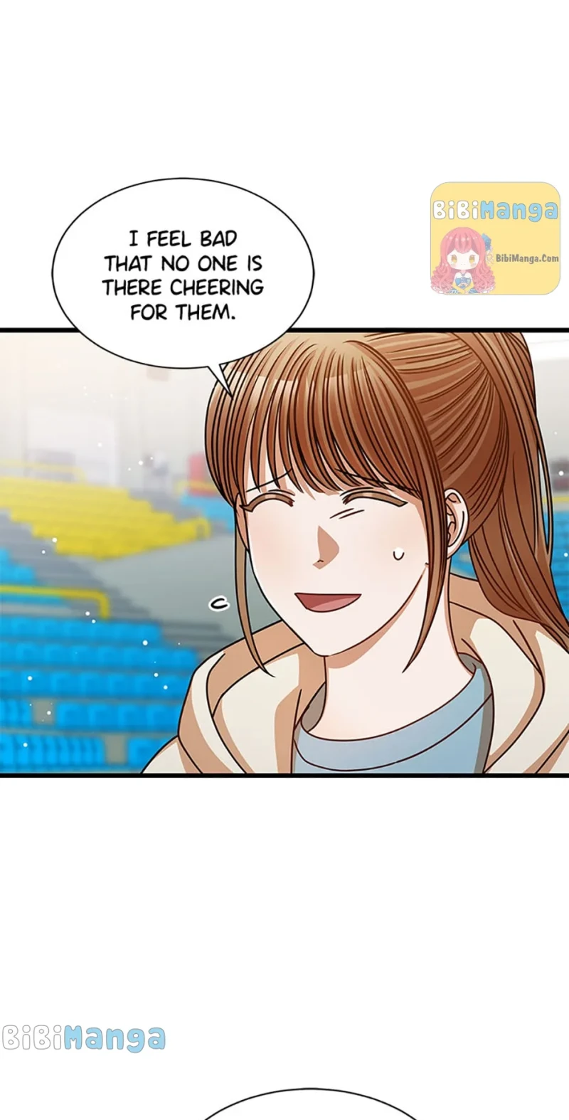 I Confessed to the Boss chapter 47 page 24