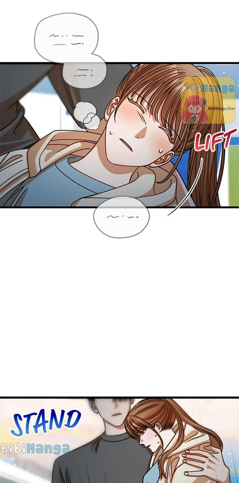 I Confessed to the Boss chapter 47 page 32