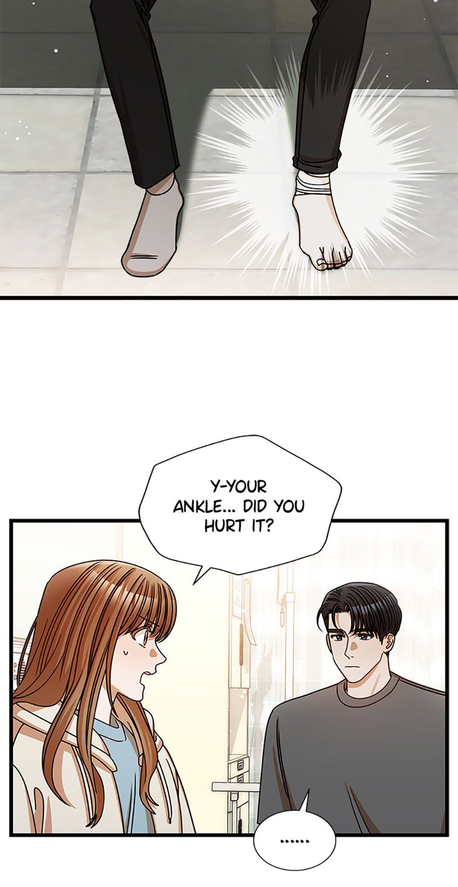 I Confessed to the Boss chapter 48 page 5