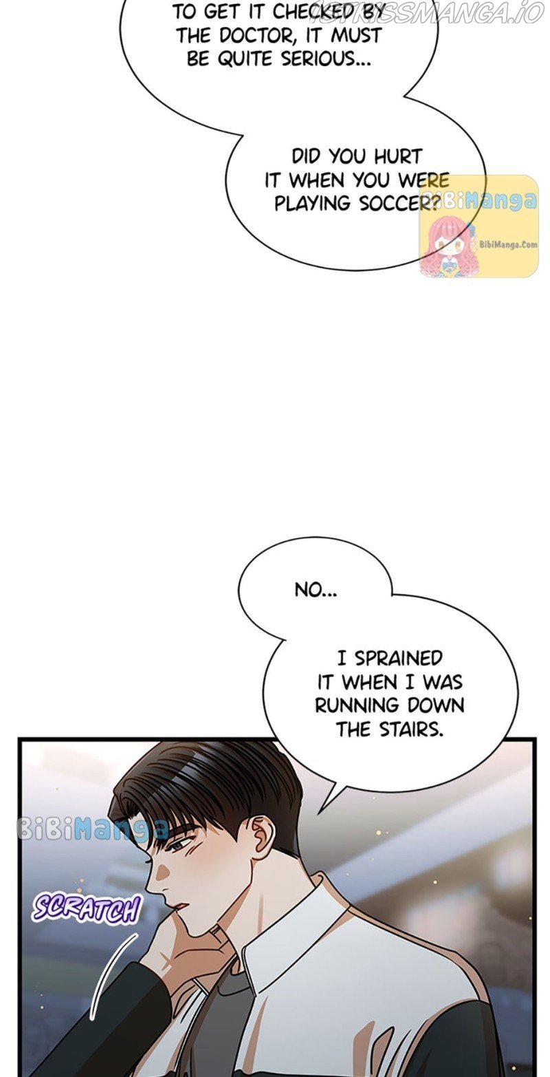 I Confessed to the Boss chapter 49 page 4