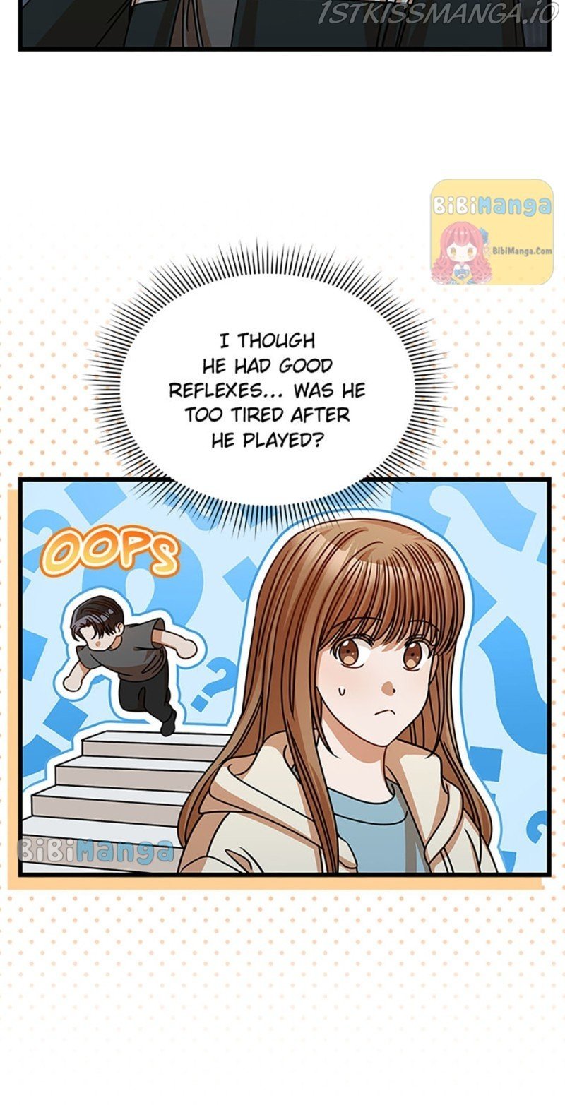 I Confessed to the Boss chapter 49 page 5