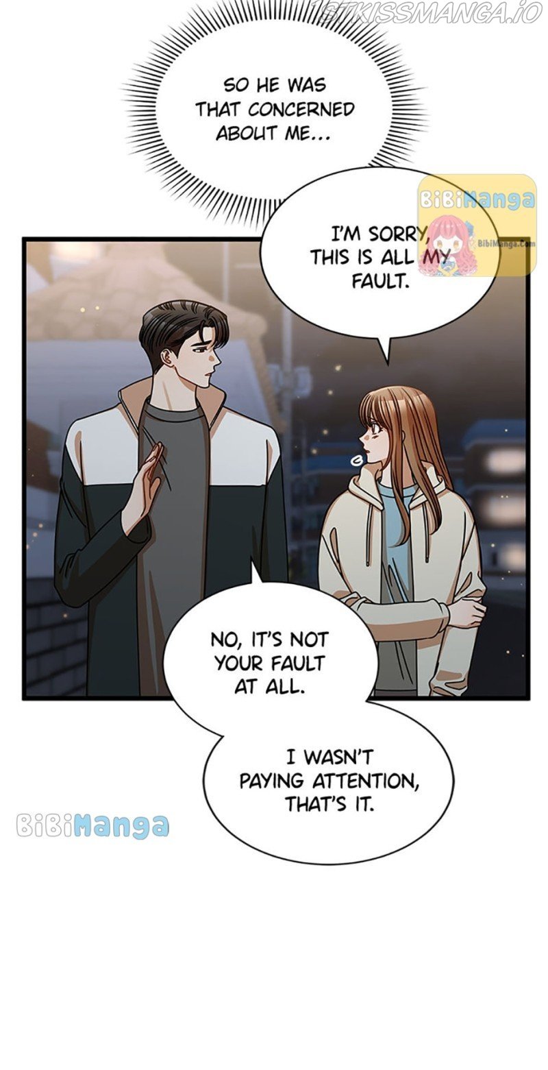 I Confessed to the Boss chapter 49 page 7