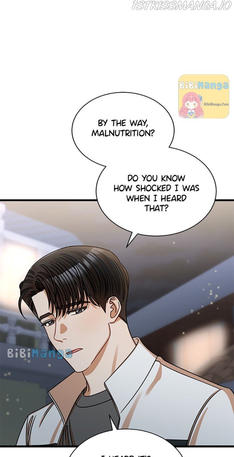 I Confessed to the Boss chapter 49 page 8