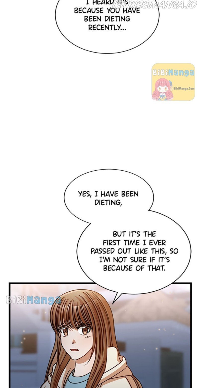 I Confessed to the Boss chapter 49 page 9