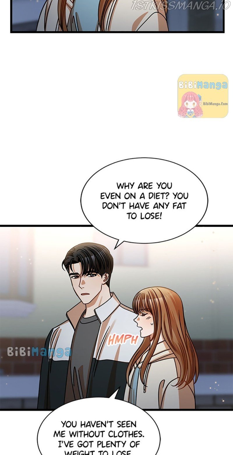 I Confessed to the Boss chapter 49 page 10