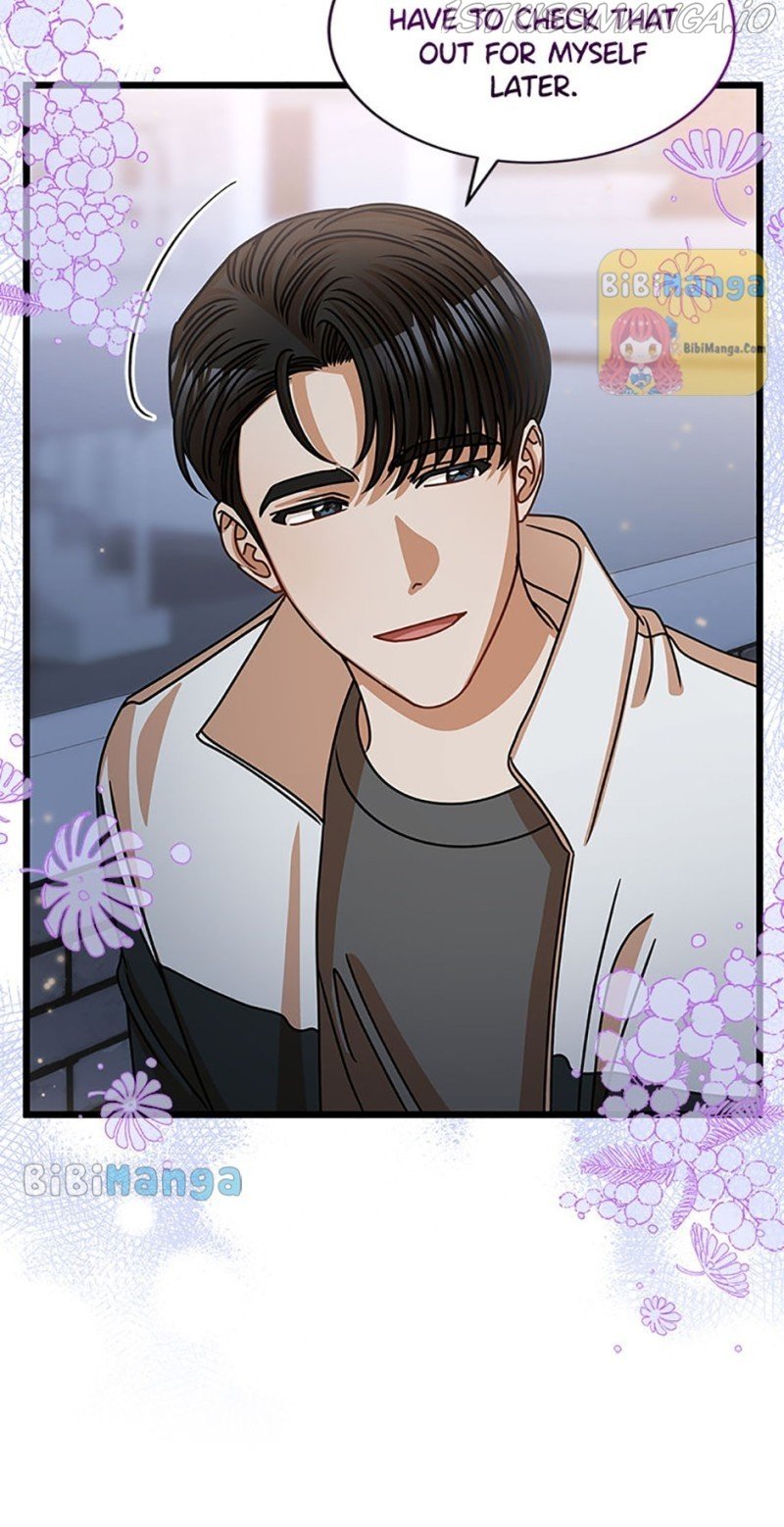 I Confessed to the Boss chapter 49 page 12
