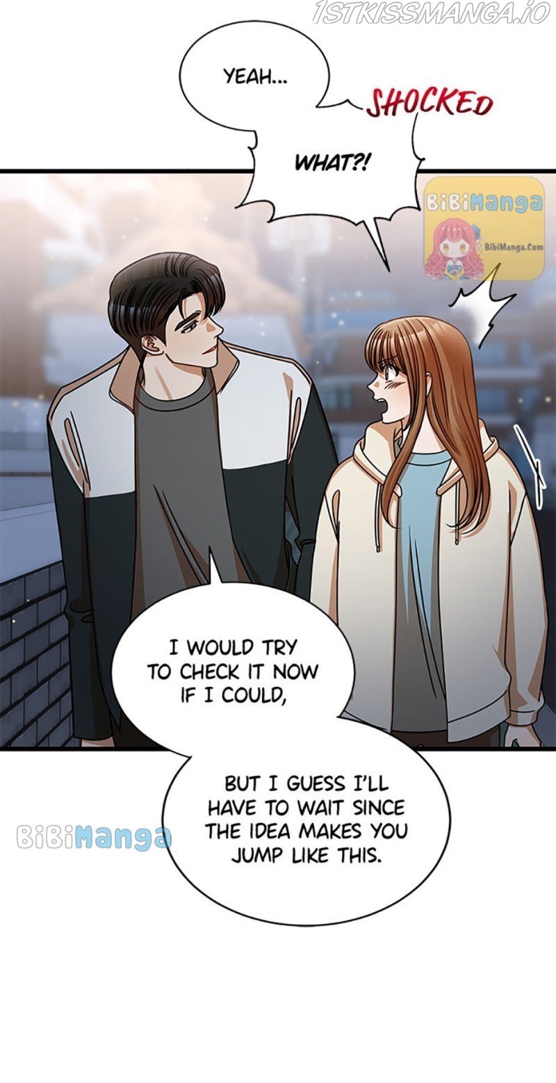 I Confessed to the Boss chapter 49 page 13