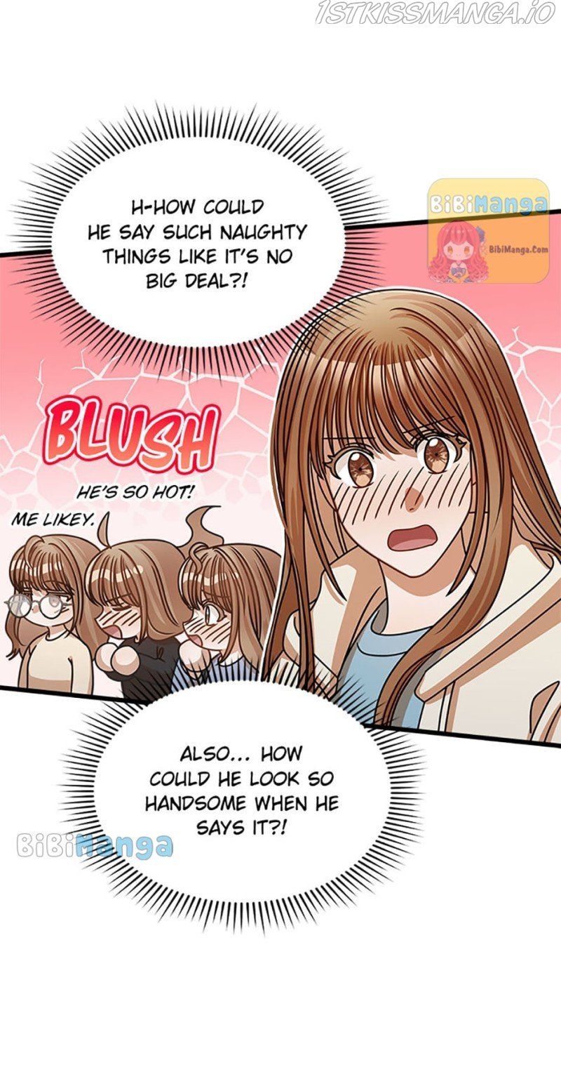 I Confessed to the Boss chapter 49 page 14