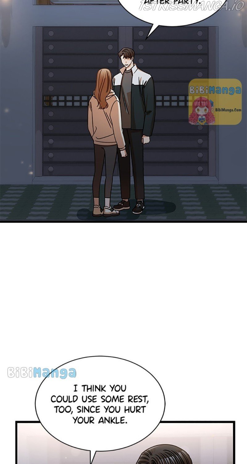 I Confessed to the Boss chapter 49 page 16