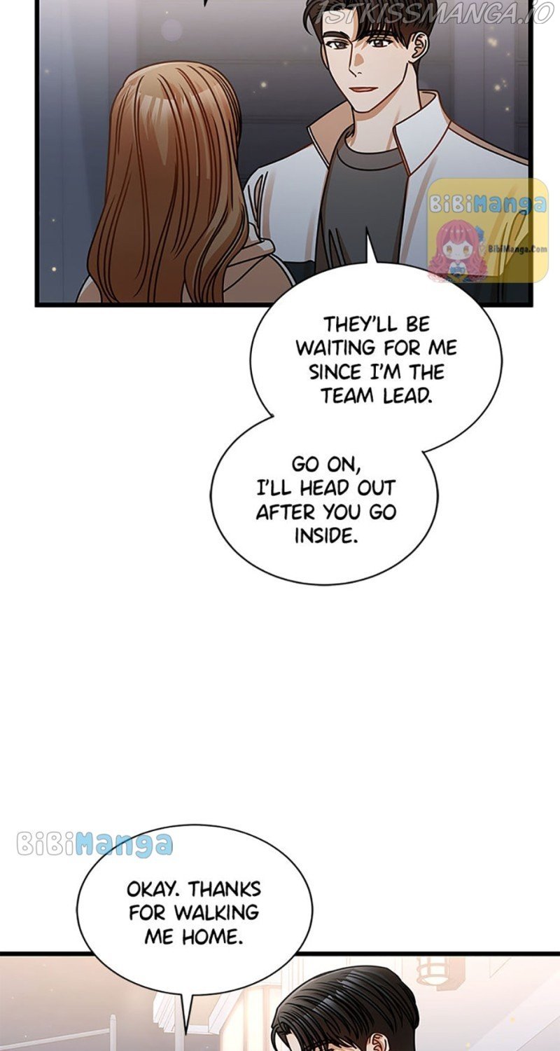 I Confessed to the Boss chapter 49 page 17