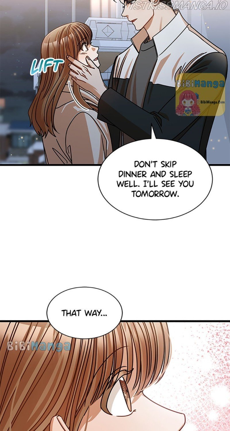 I Confessed to the Boss chapter 49 page 18