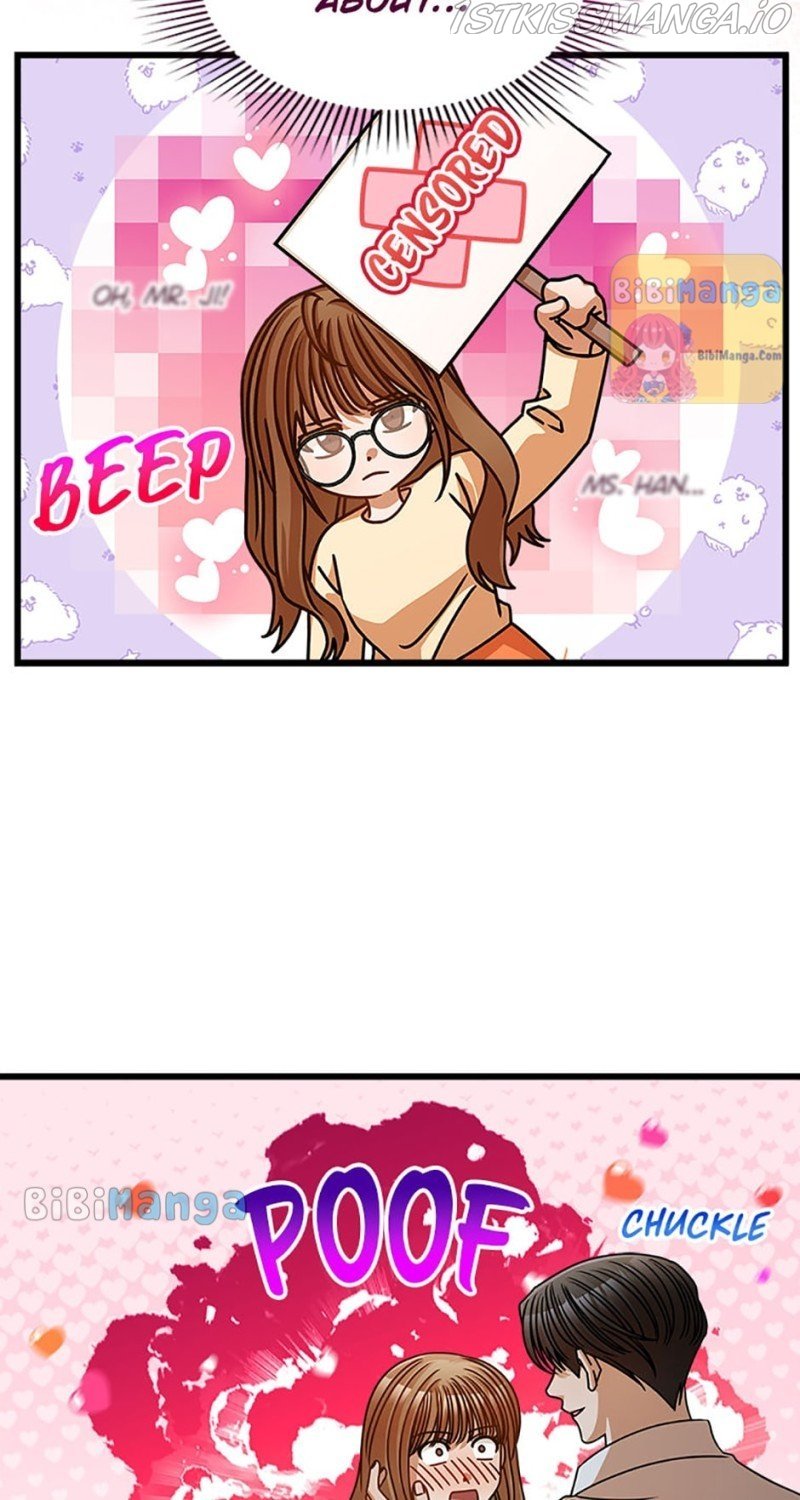 I Confessed to the Boss chapter 49 page 21
