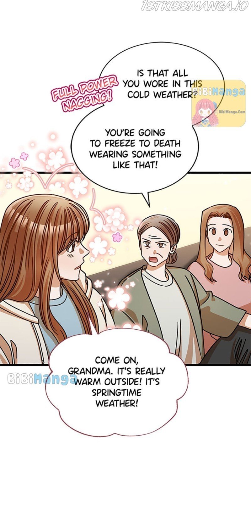 I Confessed to the Boss chapter 49 page 27