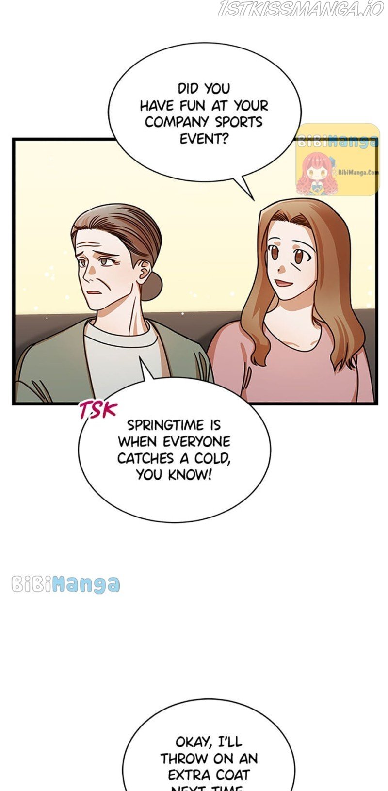 I Confessed to the Boss chapter 49 page 28