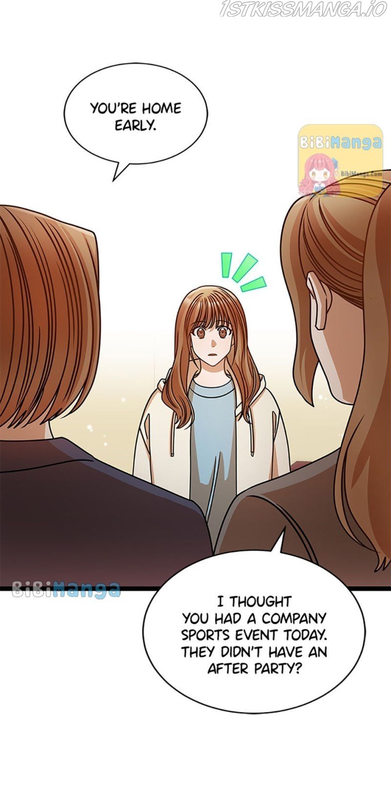 I Confessed to the Boss chapter 49 page 31