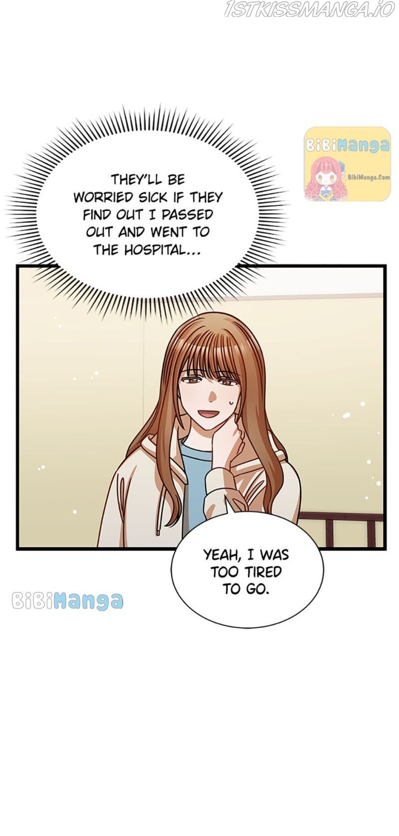 I Confessed to the Boss chapter 49 page 32