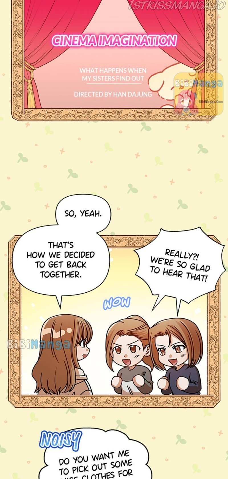 I Confessed to the Boss chapter 49 page 36