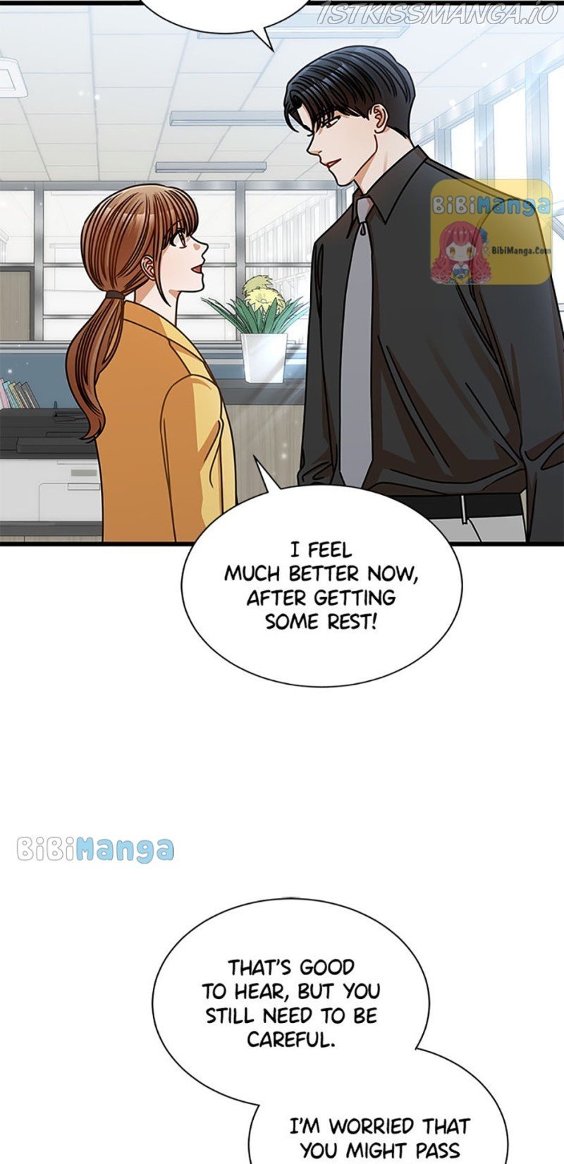 I Confessed to the Boss chapter 49 page 49