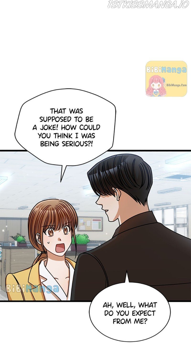 I Confessed to the Boss chapter 49 page 52