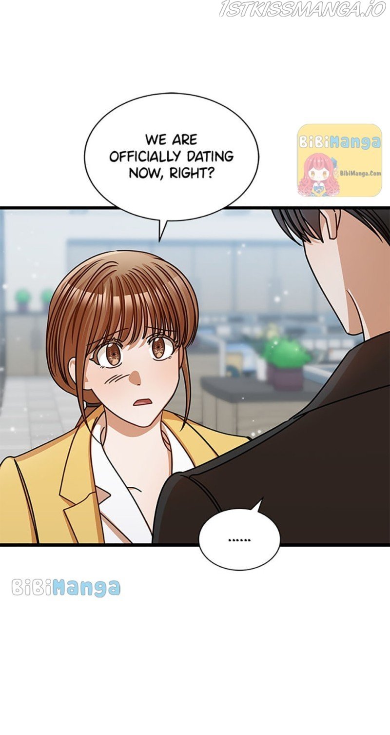 I Confessed to the Boss chapter 49 page 55