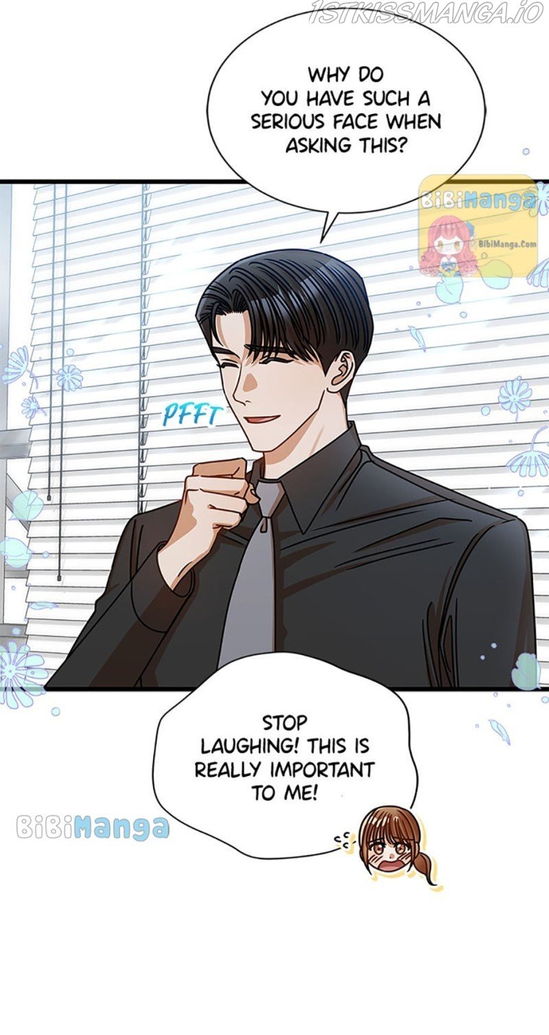 I Confessed to the Boss chapter 49 page 56