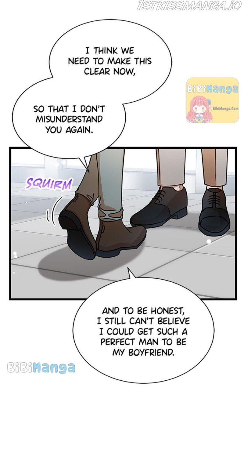 I Confessed to the Boss chapter 49 page 57