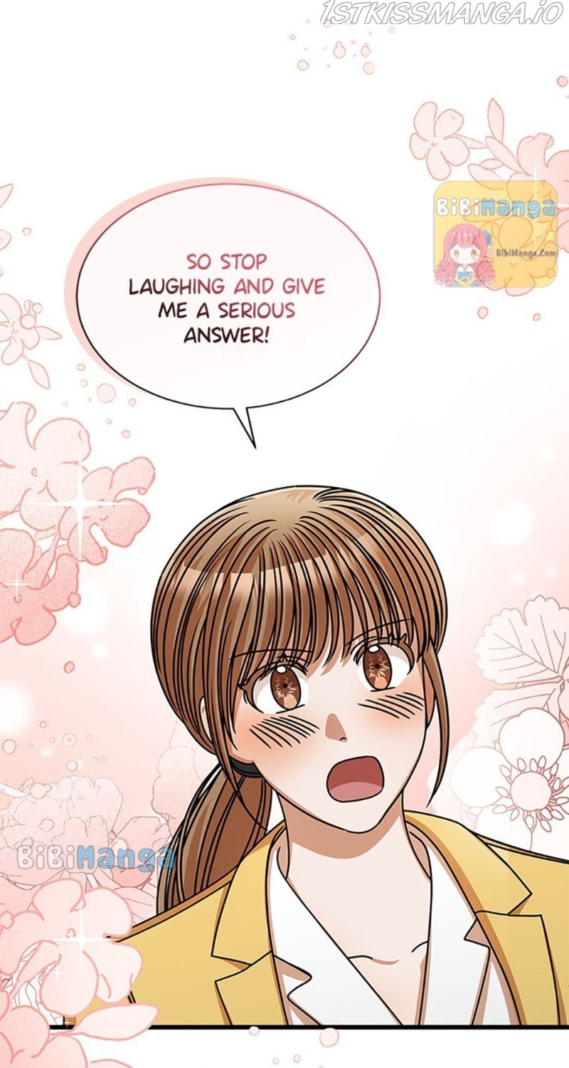 I Confessed to the Boss chapter 49 page 58